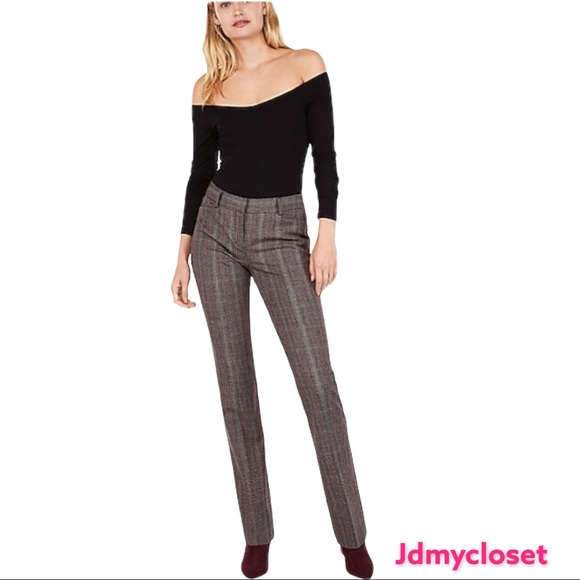 Express Women’s Mid Rise Pant Size 18 - Picture 2 of 4